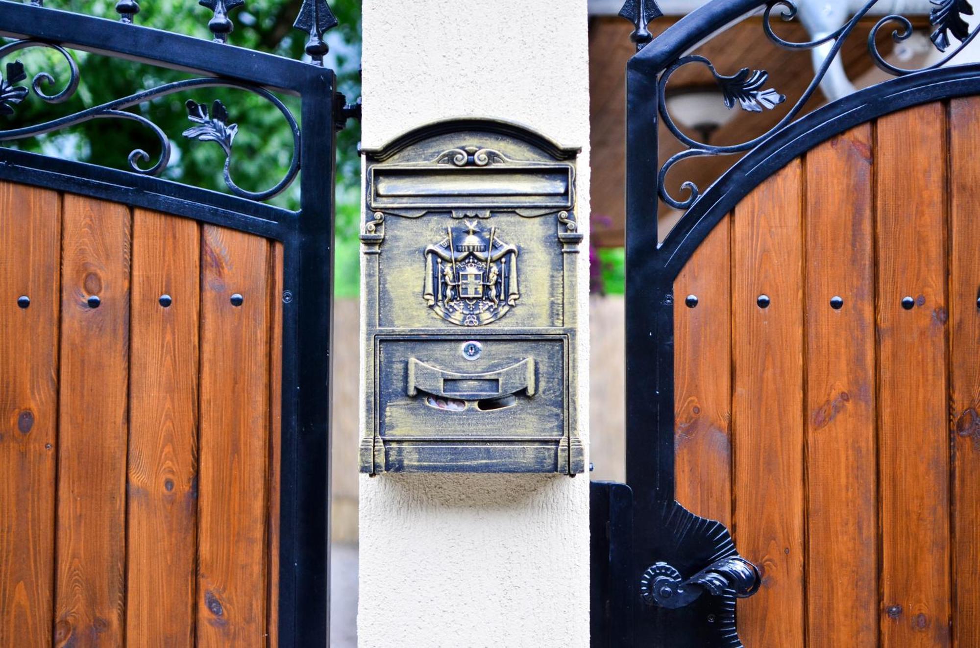 Páva Apartmanház Makó Kültér fotó