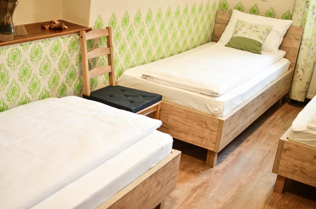 Páva Apartmanház Makó Kültér fotó