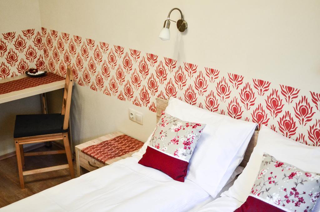 Páva Apartmanház Makó Kültér fotó